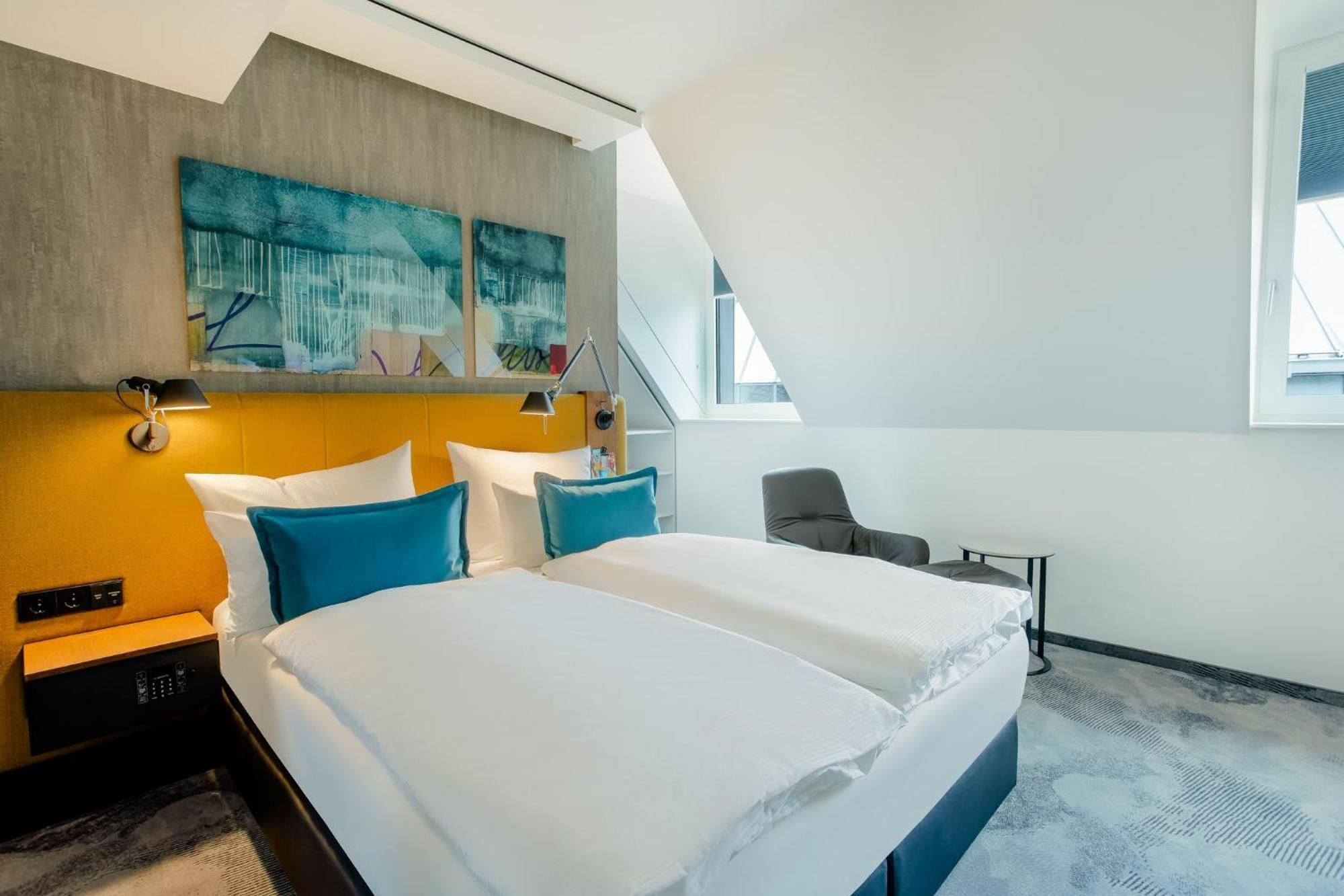 Motel One Wuerzburg Exterior foto