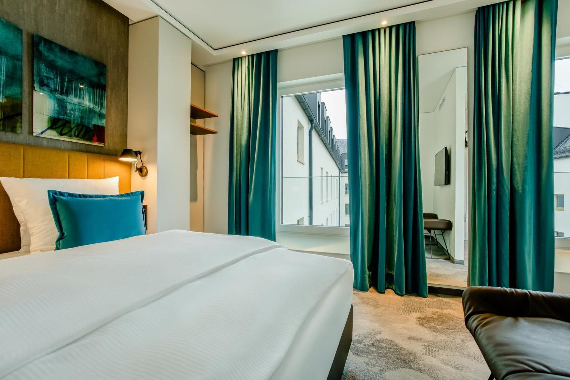 Motel One Wuerzburg Exterior foto